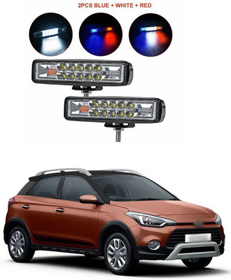 XZRTZ LED Fog Lamp Unit for Hyundai Elite i20