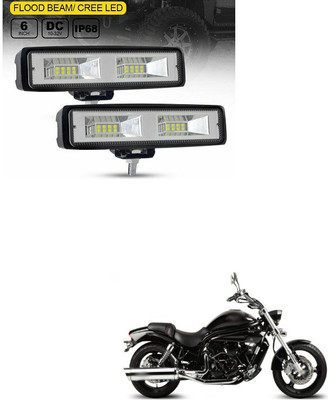 XZRTZ LED Fog Lamp Unit for Hyosung Aquila Pro 650