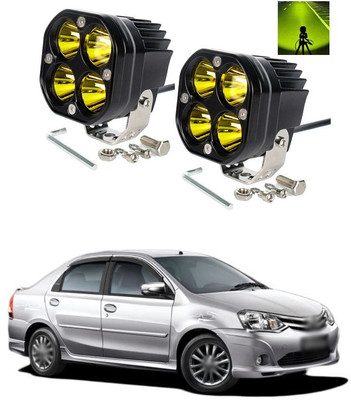 PECUNIA LED Fog Lamp Unit for Toyota Etios