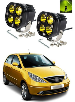 PECUNIA LED Fog Lamp Unit for Tata Indica Vista