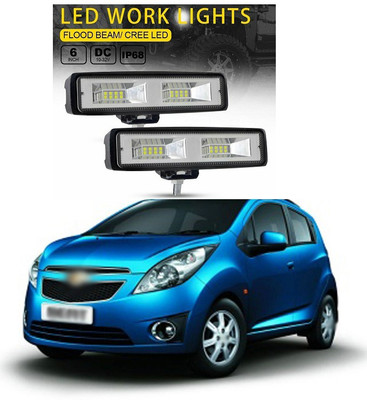 XZRTZ LED Fog Lamp Unit for Chevrolet Beat