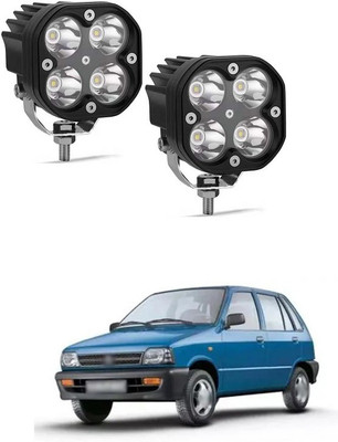XZRTZ LED Fog Lamp Unit for Maruti Suzuki 800