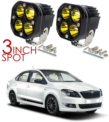 XZRTZ LED Fog Lamp Unit for Skoda Rapid