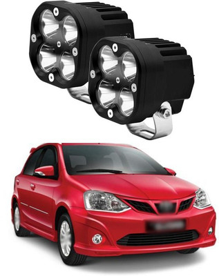 PECUNIA LED Fog Lamp Unit for Toyota Etios Liva