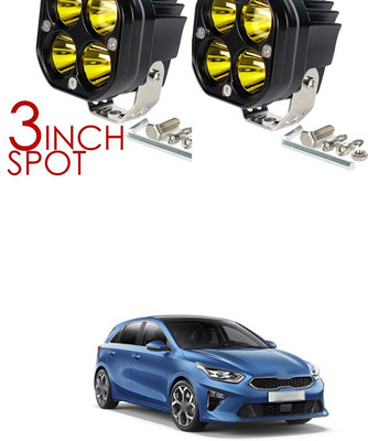 XZRTZ LED Fog Lamp Unit for Hyundai Verna