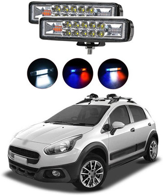 PECUNIA LED Fog Lamp Unit for Fiat Avventura