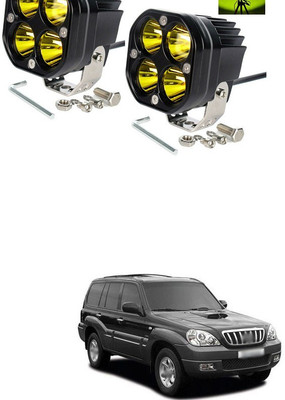 PECUNIA LED Fog Lamp Unit for Hyundai Terracan