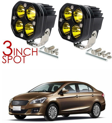 XZRTZ LED Fog Lamp Unit for Maruti Suzuki Ciaz