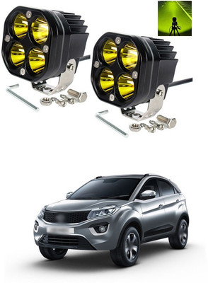 PECUNIA LED Fog Lamp Unit for Tata Universal For Car