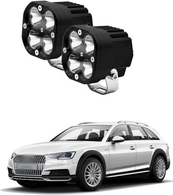 PECUNIA LED Fog Lamp Unit for Audi A6