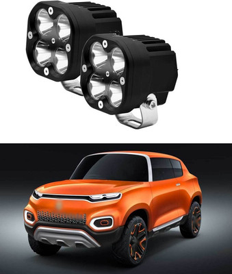 PECUNIA LED Fog Lamp Unit for Maruti Suzuki Gypsy