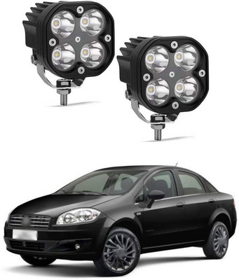 XZRTZ LED Fog Lamp Unit for Fiat Linea
