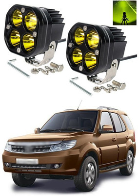 PECUNIA LED Fog Lamp Unit for Tata Safari Storme