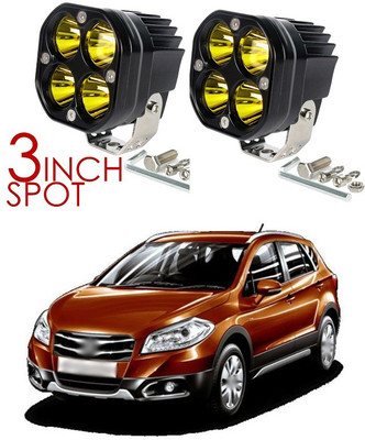 XZRTZ LED Fog Lamp Unit for Maruti Suzuki A-Star