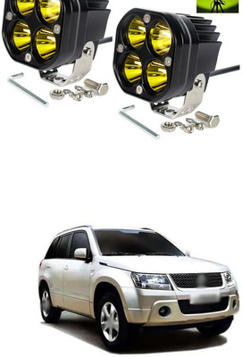 PECUNIA LED Fog Lamp Unit for Maruti Suzuki Grand Vitara