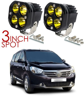 XZRTZ LED Fog Lamp Unit for Renault Kwid