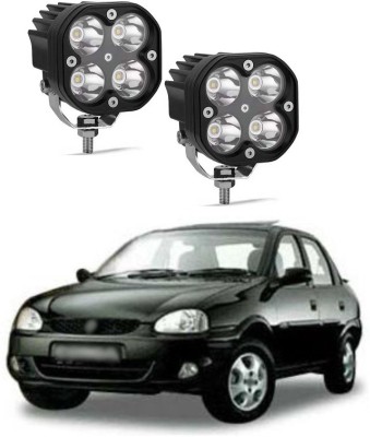 XZRTZ LED Fog Lamp Unit for Opel Corsa