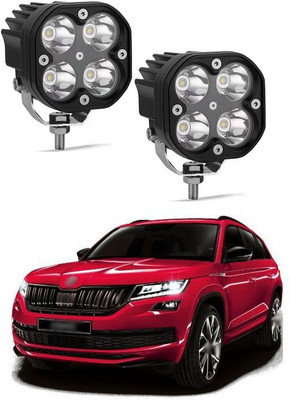 XZRTZ LED Fog Lamp Unit for Skoda Fabia