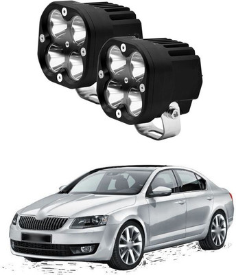PECUNIA LED Fog Lamp Unit for Skoda Octavia