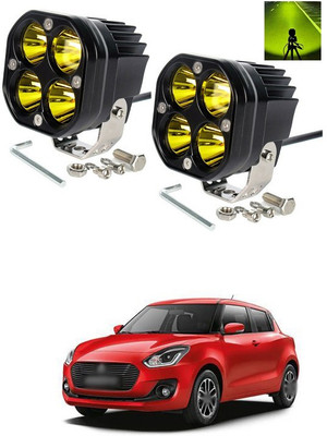 PECUNIA LED Fog Lamp Unit for Maruti Suzuki Swift