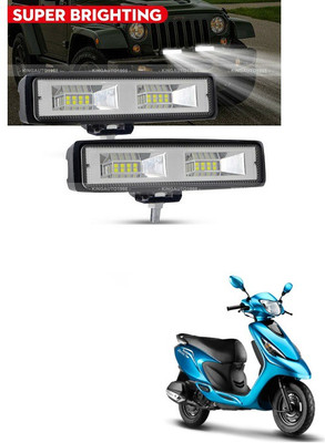 PECUNIA LED Fog Lamp Unit for TVS Zest