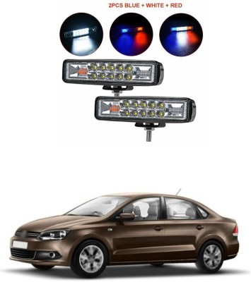 XZRTZ LED Fog Lamp Unit for Volkswagen Vento