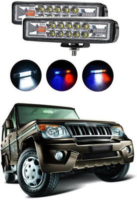 PECUNIA LED Fog Lamp Unit for Mahindra Bolero