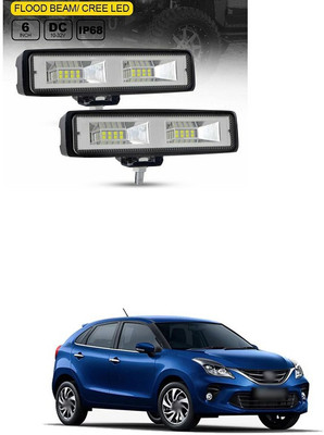 XZRTZ LED Fog Lamp Unit for Toyota Fortuner