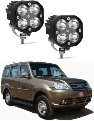 XZRTZ LED Fog Lamp Unit for Tata Sumo Grande
