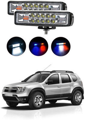 PECUNIA LED Fog Lamp Unit for Renault Duster