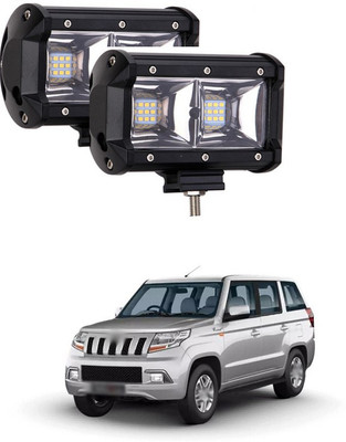 PECUNIA LED Fog Lamp Unit for Mahindra Universal For Car