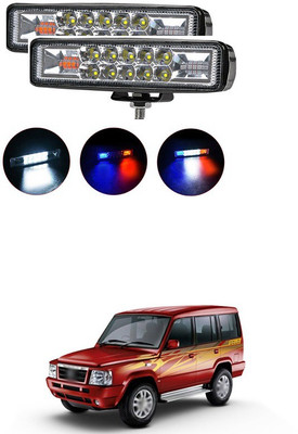 PECUNIA LED Fog Lamp Unit for Tata Sumo