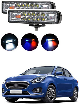PECUNIA LED Fog Lamp Unit for Maruti Suzuki Swift Dzire