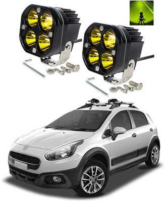 PECUNIA LED Fog Lamp Unit for Fiat Avventura