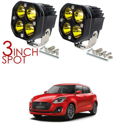 XZRTZ LED Fog Lamp Unit for Maruti Suzuki Swift