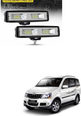XZRTZ LED Fog Lamp Unit for Mahindra Xylo