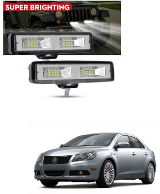 PECUNIA LED Fog Lamp Unit for Maruti Suzuki Grand Vitara