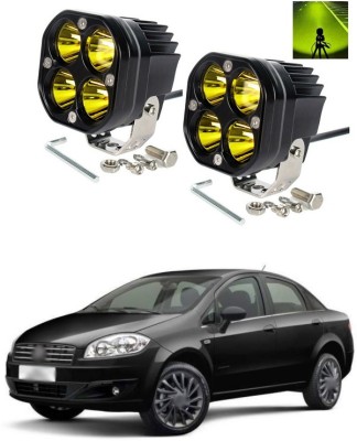 PECUNIA LED Fog Lamp Unit for Fiat Linea