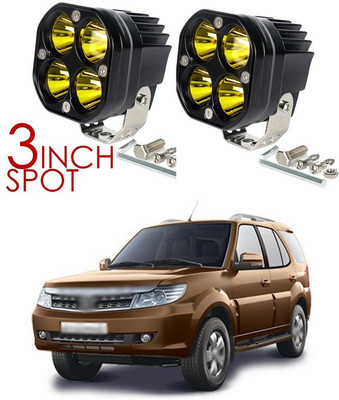 XZRTZ LED Fog Lamp Unit for Tata Safari Storme