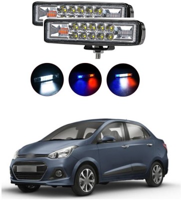 PECUNIA LED Fog Lamp Unit for Hyundai Xcent