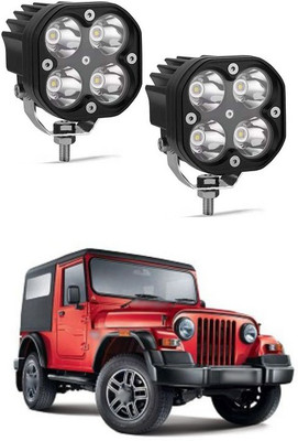 XZRTZ LED Fog Lamp Unit for Mahindra Thar