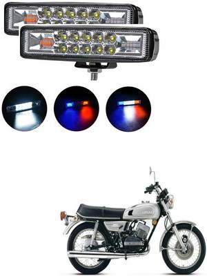 PECUNIA LED Fog Lamp Unit for Yamaha RD 350