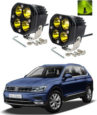 PECUNIA LED Fog Lamp Unit for Volkswagen Polo