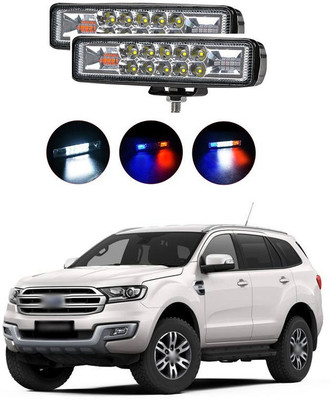 PECUNIA LED Fog Lamp Unit for Ford Endeavour