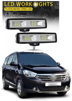 XZRTZ LED Fog Lamp Unit for Renault Kwid