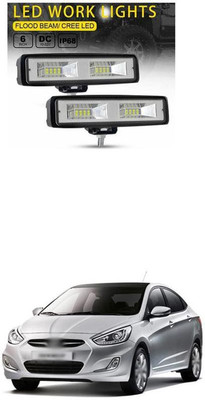 XZRTZ LED Fog Lamp Unit for Hyundai Accent