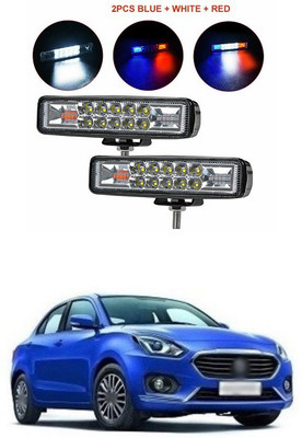 XZRTZ LED Fog Lamp Unit for Maruti Suzuki Swift Dzire