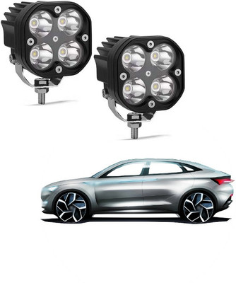 XZRTZ LED Fog Lamp Unit for Skoda Superb
