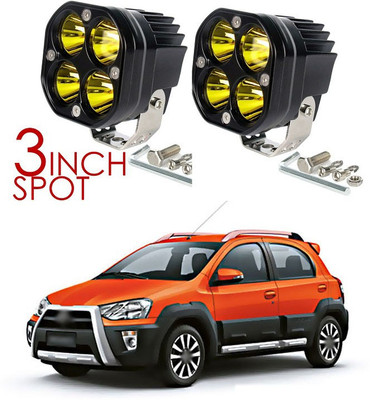 XZRTZ LED Fog Lamp Unit for Toyota Etios Cross