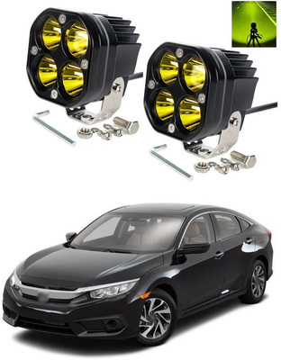 PECUNIA LED Fog Lamp Unit for Honda Civic